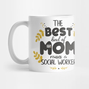 Best Kind Of Mom Mug